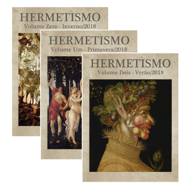 COMBO - Hermetismo 2018 (0, 1, 2)