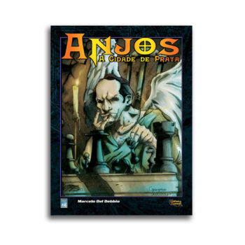 RPG - Anjos - A Cidade de Prata