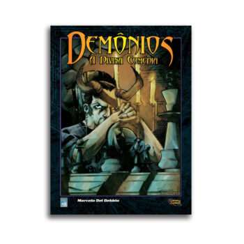 RPG - Demônios - A Divina Comédia