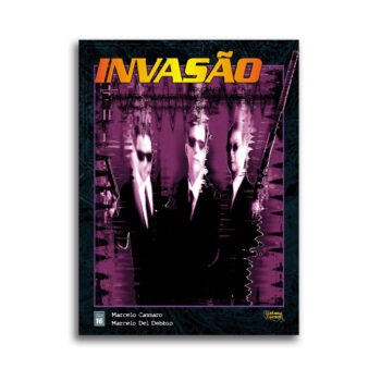 RPG - Invasão