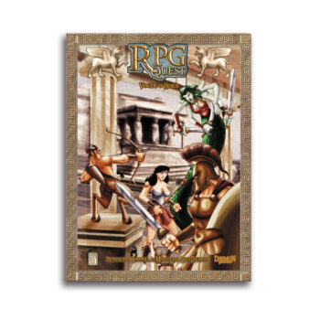 RPGQuest 2 - Viagens e Aventuras