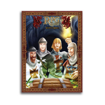 RPGQuest 3 - Cavaleiros Templários
