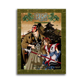 RPGQuest 4 - Aventuras Orientais