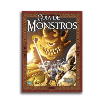 RPGQuest Guia dos Monstros