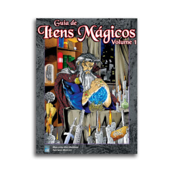 Guia de Itens Mágicos RPG - volume 1