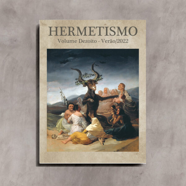 Hermetismo - Volume 18 - Verão/2022