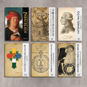 COMBO - Biblioteca Essencial Rosacruz-Martinista