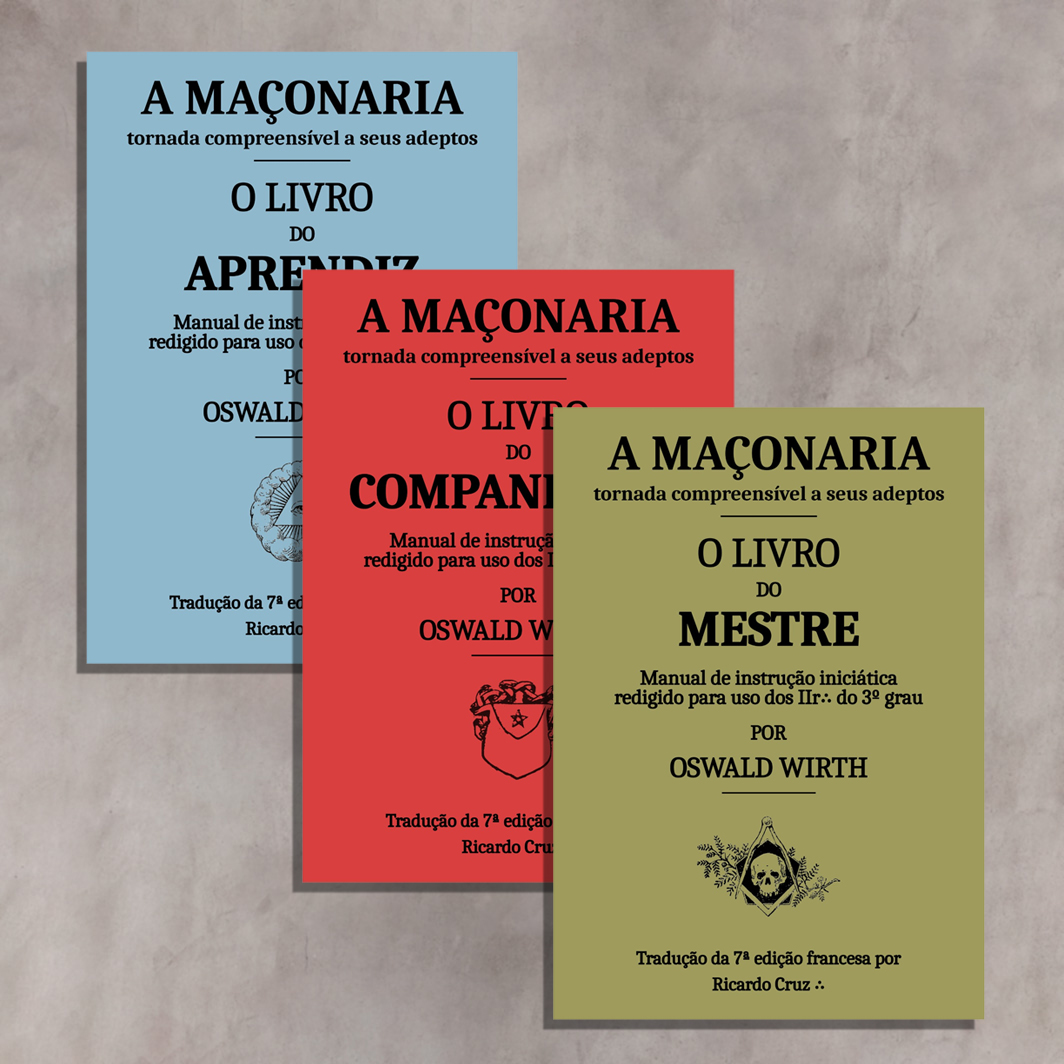 COMBO - Oswald Wirth