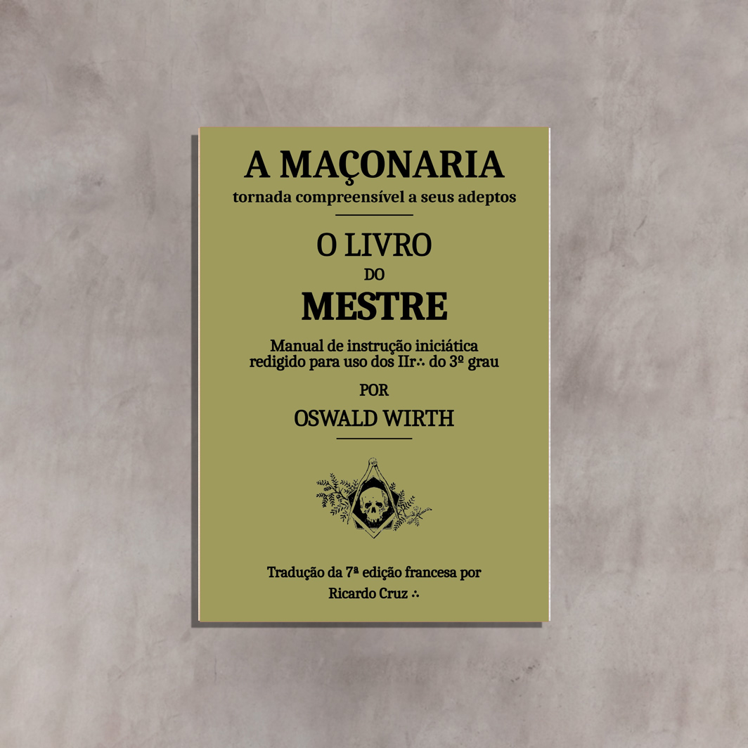 O Livro do Mestre